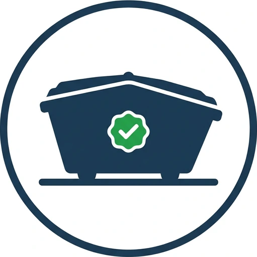 Josepha Dumpster Rental logo